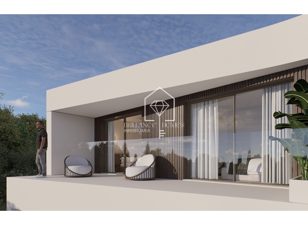 Nouvelle construction - Villa - Gran Alacant