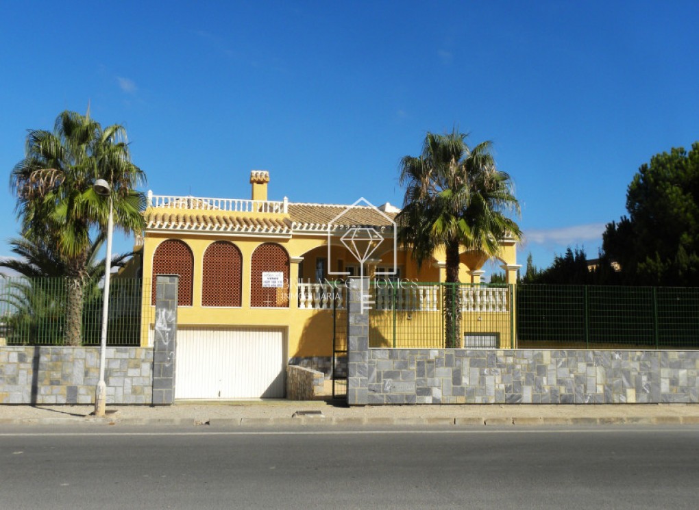 Nouvelle construction - Villa - La Manga del Mar Menor