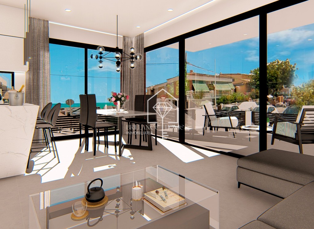 Nouvelle construction - Villa - La Mata