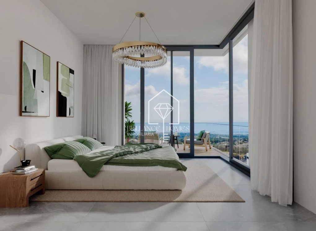 Nouvelle construction - Villa - La Nucía
