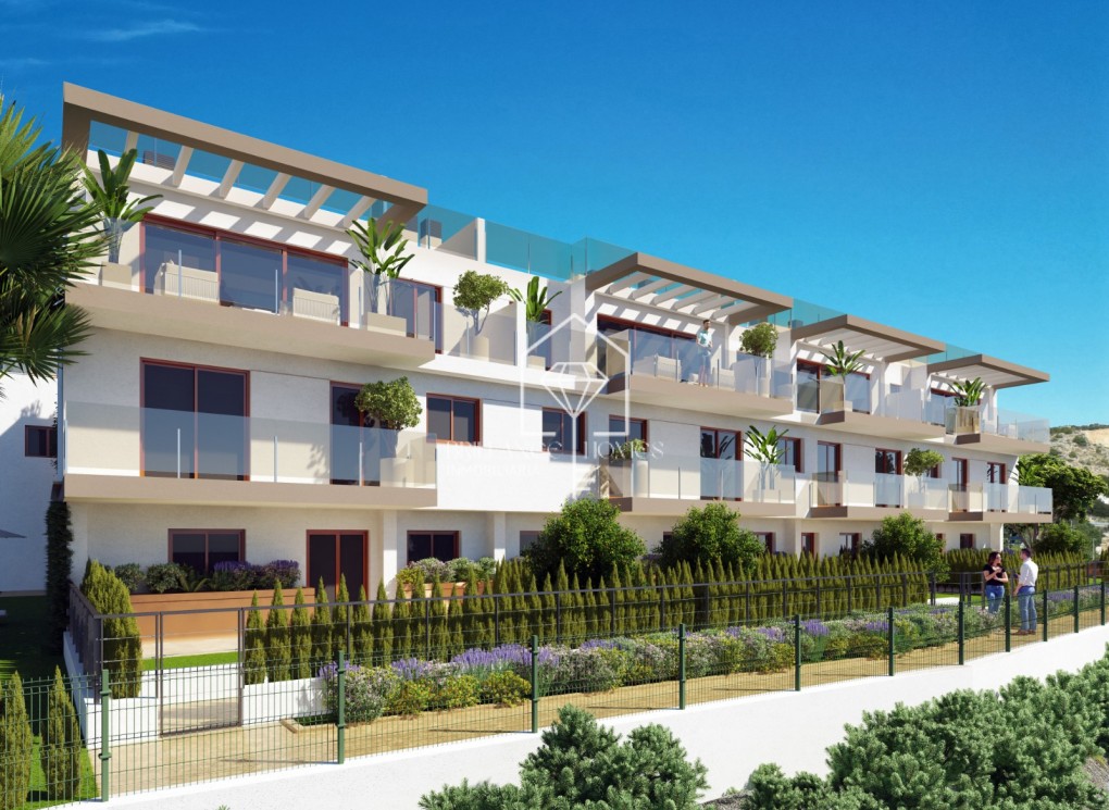 Nouvelle construction - Villa - La Nucía