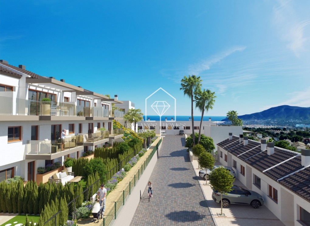 Nouvelle construction - Villa - La Nucía