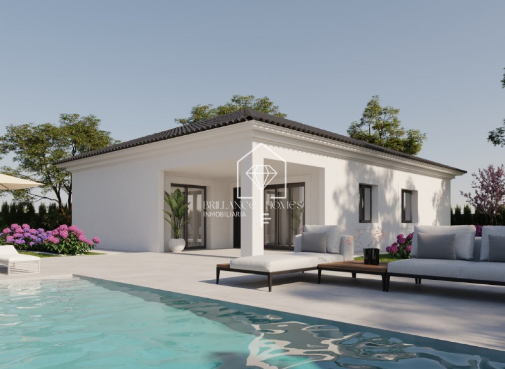 Nouvelle construction - Villa - La Romana