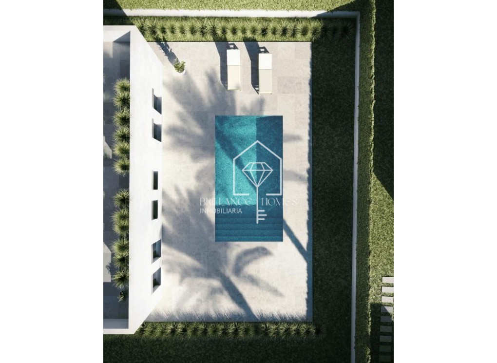 Nouvelle construction - Villa - Lorca  - Lorca