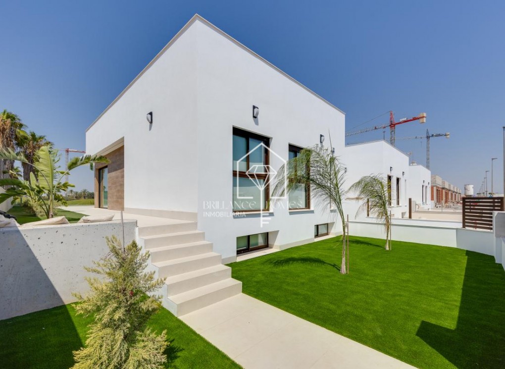 Nouvelle construction - Villa - Los Alcázares  - Los Alcázares