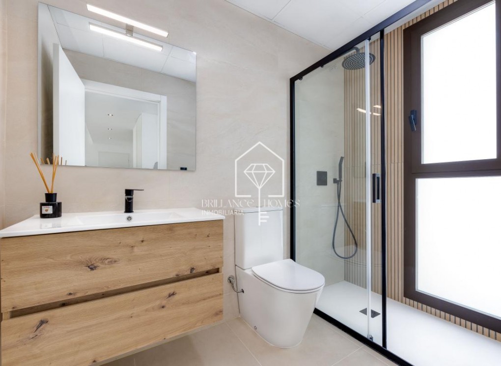 Nouvelle construction - Villa - Los Alcázares  - Los Alcázares