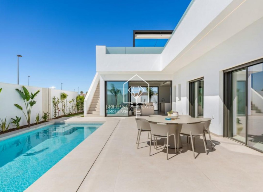 Nouvelle construction - Villa - Los Alcázares  - Los Alcázares