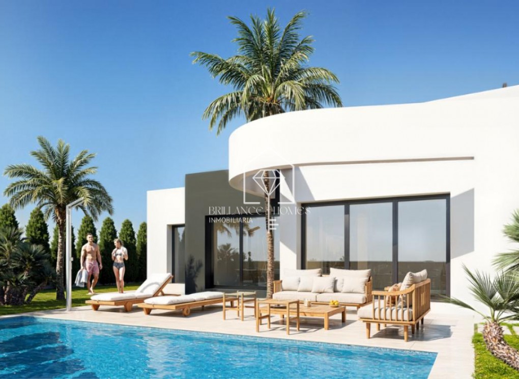 Nouvelle construction - Villa - Los Alcázares  - Los Alcázares