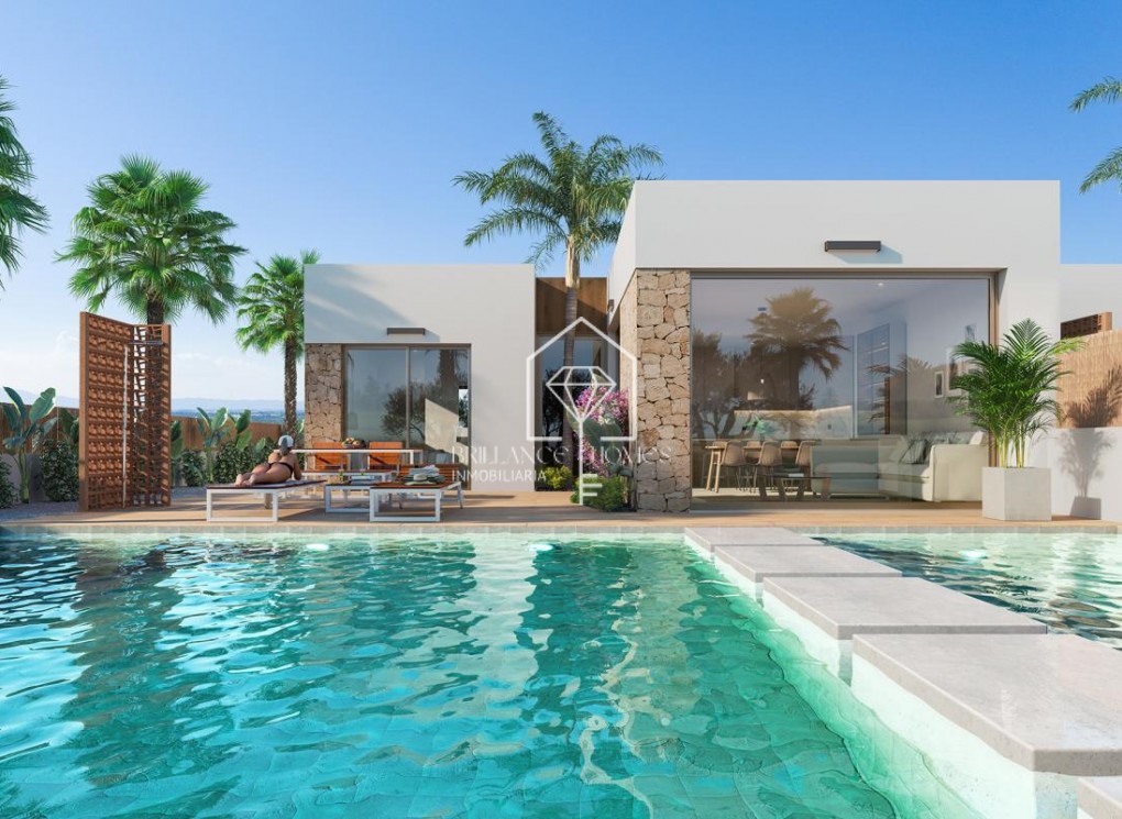 Nouvelle construction - Villa - Los Alcázares  - Los Alcázares