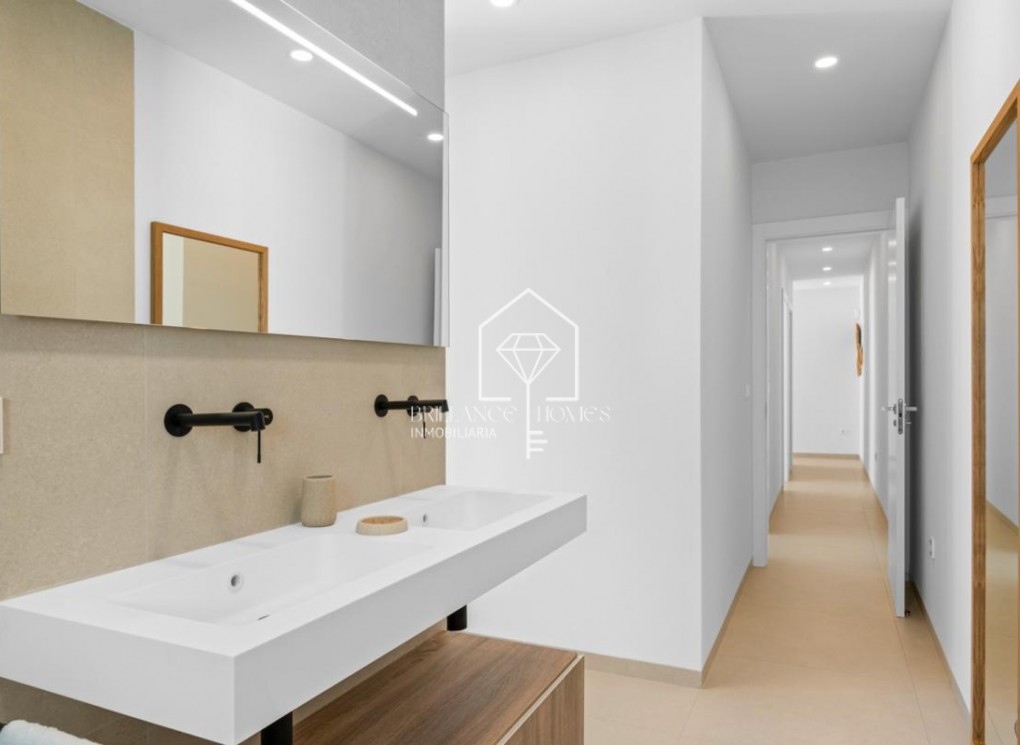 Nouvelle construction - Villa - Los Alcázares  - Los Alcázares