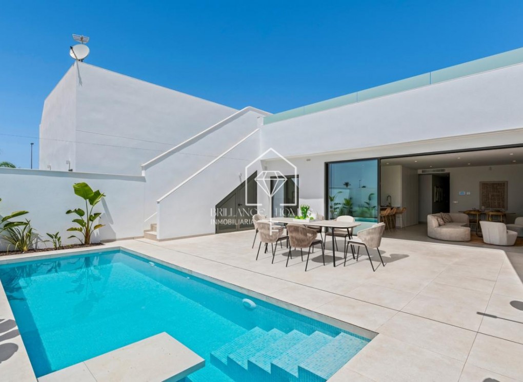 Nouvelle construction - Villa - Los Alcázares  - Los Alcázares