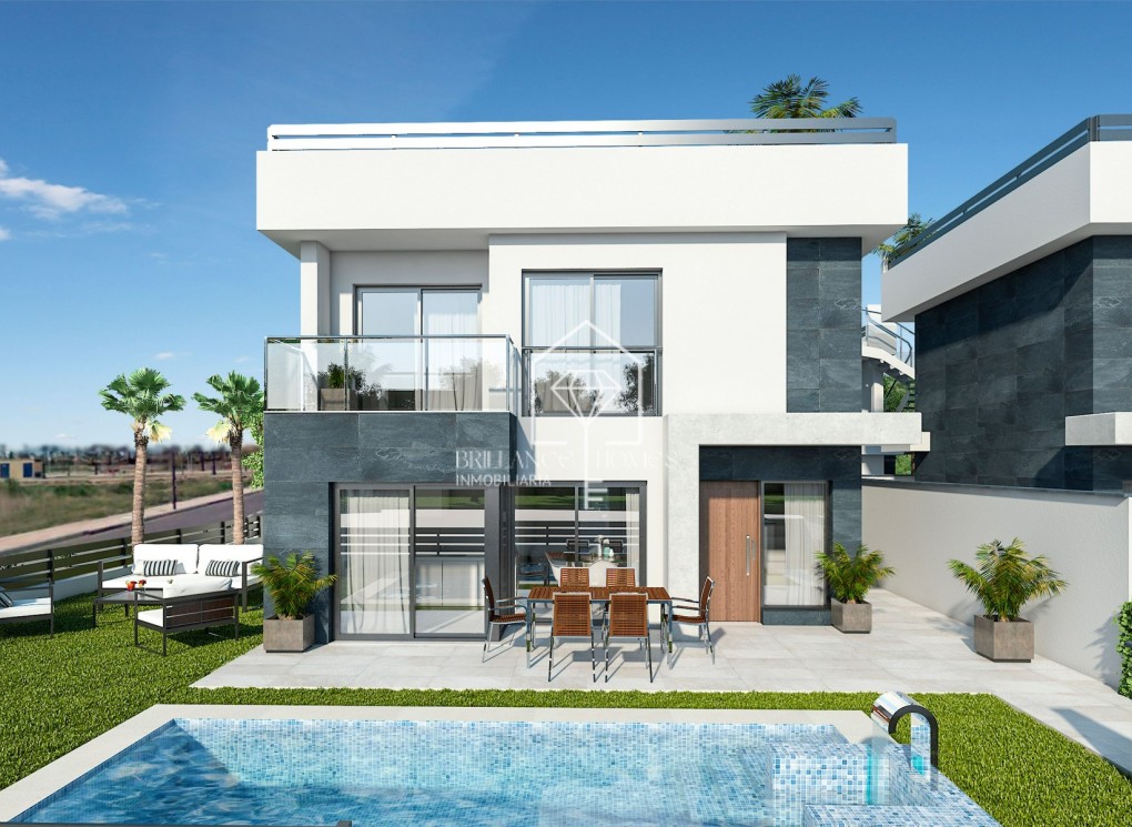 Nouvelle construction - Villa - Los Alcázares  - Los Alcázares