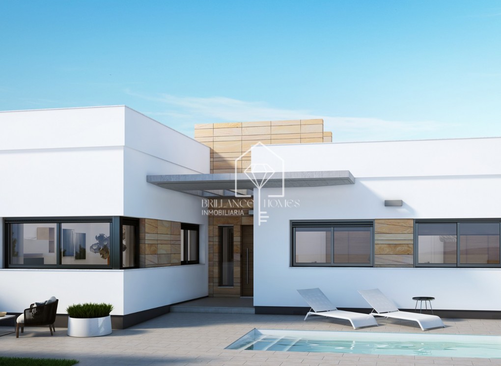 Nouvelle construction - Villa - Los Alcázares  - Torre Pacheco