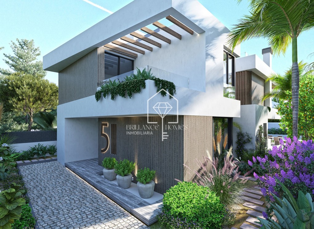 Nouvelle construction - Villa - Malaga - Marbella