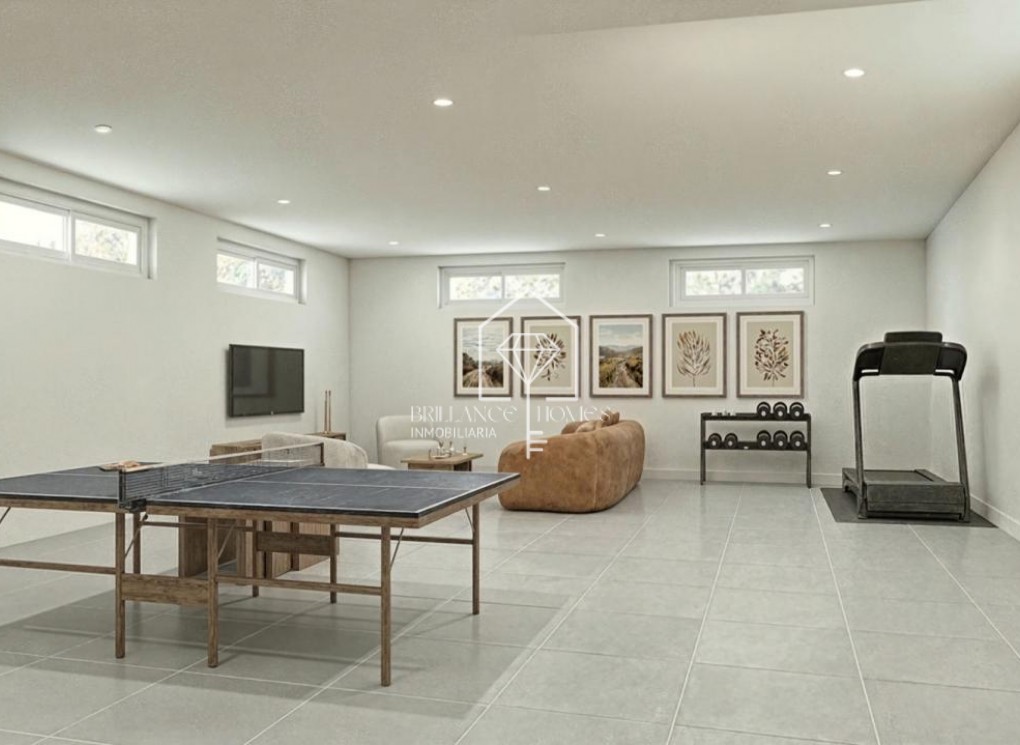 Nouvelle construction - Villa - Mazarrón