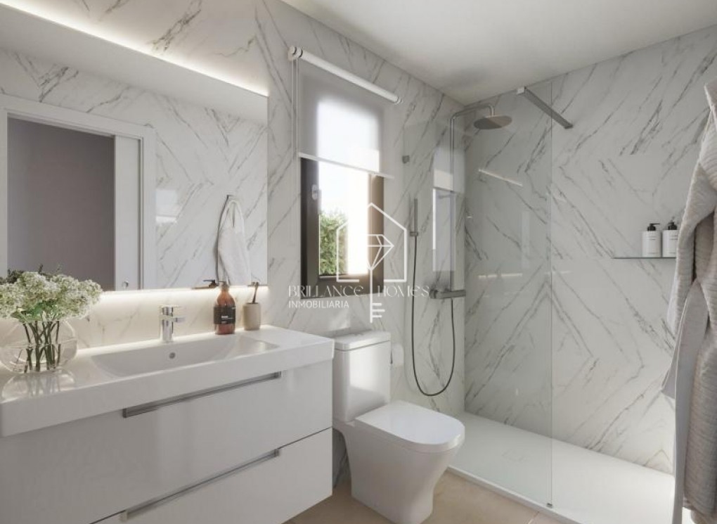 Nouvelle construction - Villa - Mazarrón