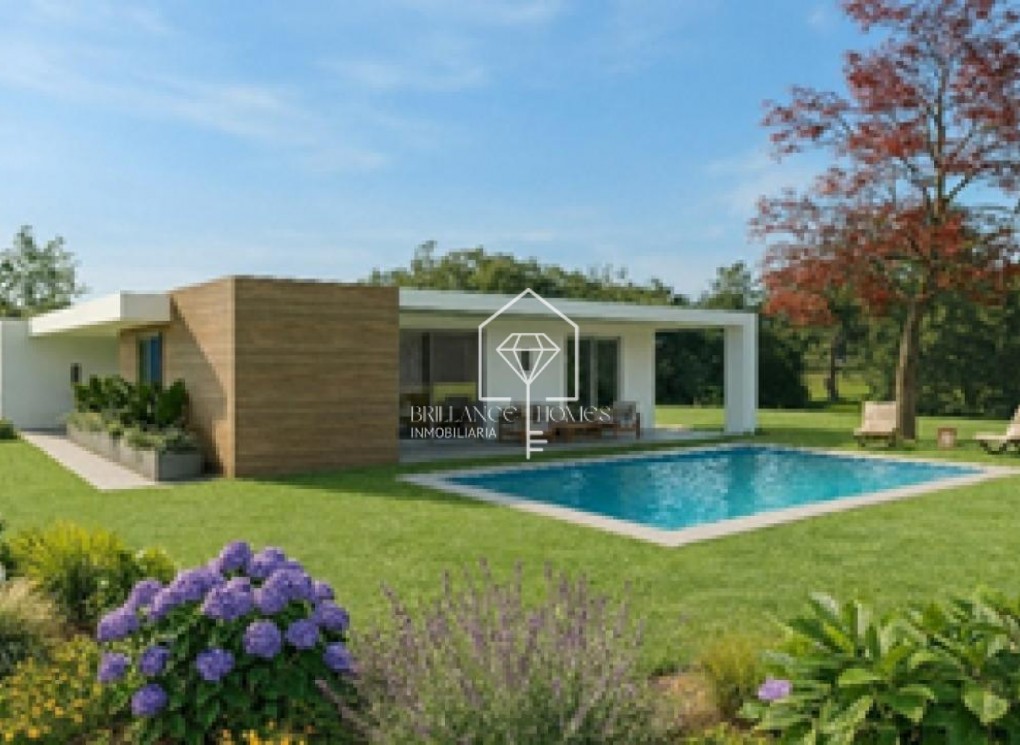 Nouvelle construction - Villa - Monforte del Cid