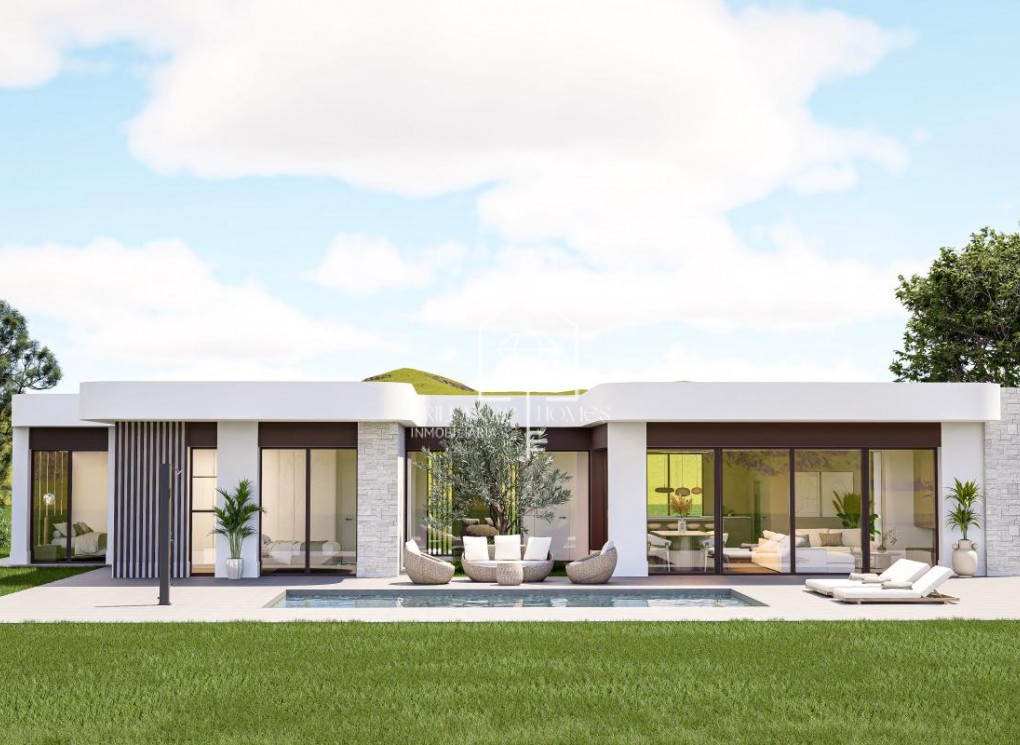 Nouvelle construction - Villa - Monforte del Cid
