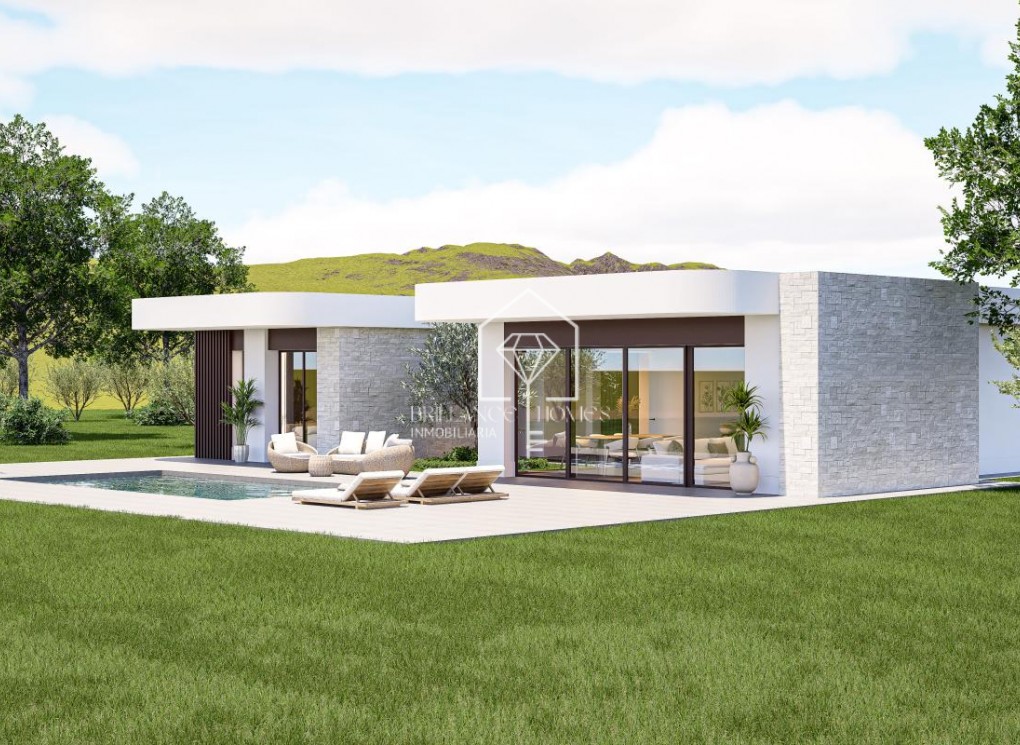 Nouvelle construction - Villa - Monforte del Cid