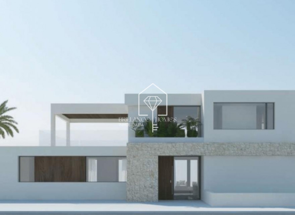Nouvelle construction - Villa - Monforte del Cid