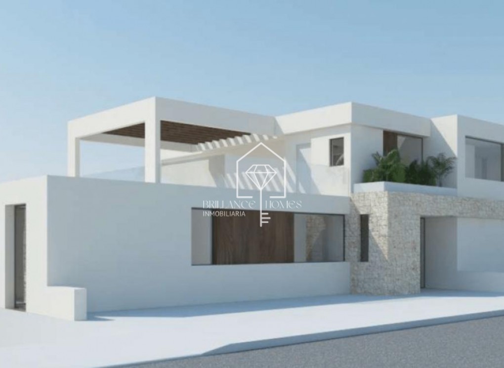 Nouvelle construction - Villa - Monforte del Cid