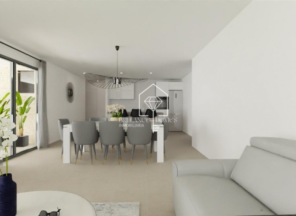 Nouvelle construction - Villa - Monforte del Cid