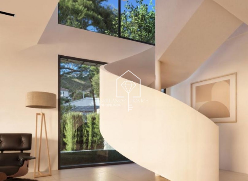Nouvelle construction - Villa - Moraira