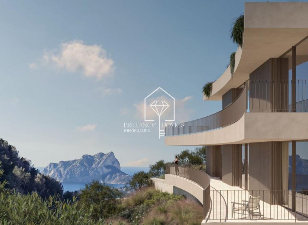 Nouvelle construction - Villa - Moraira