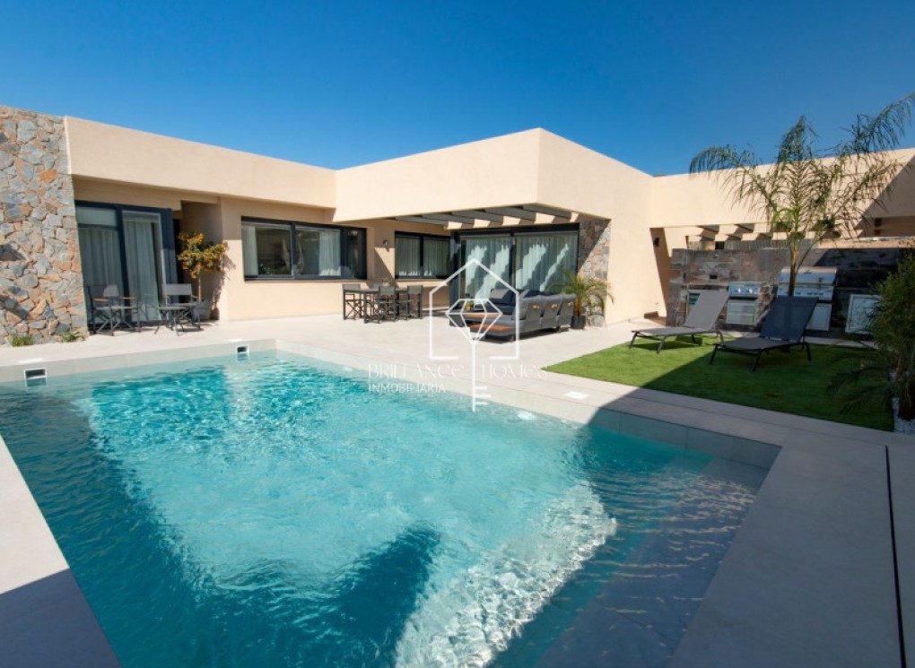 Nouvelle construction - Villa - Murcia
