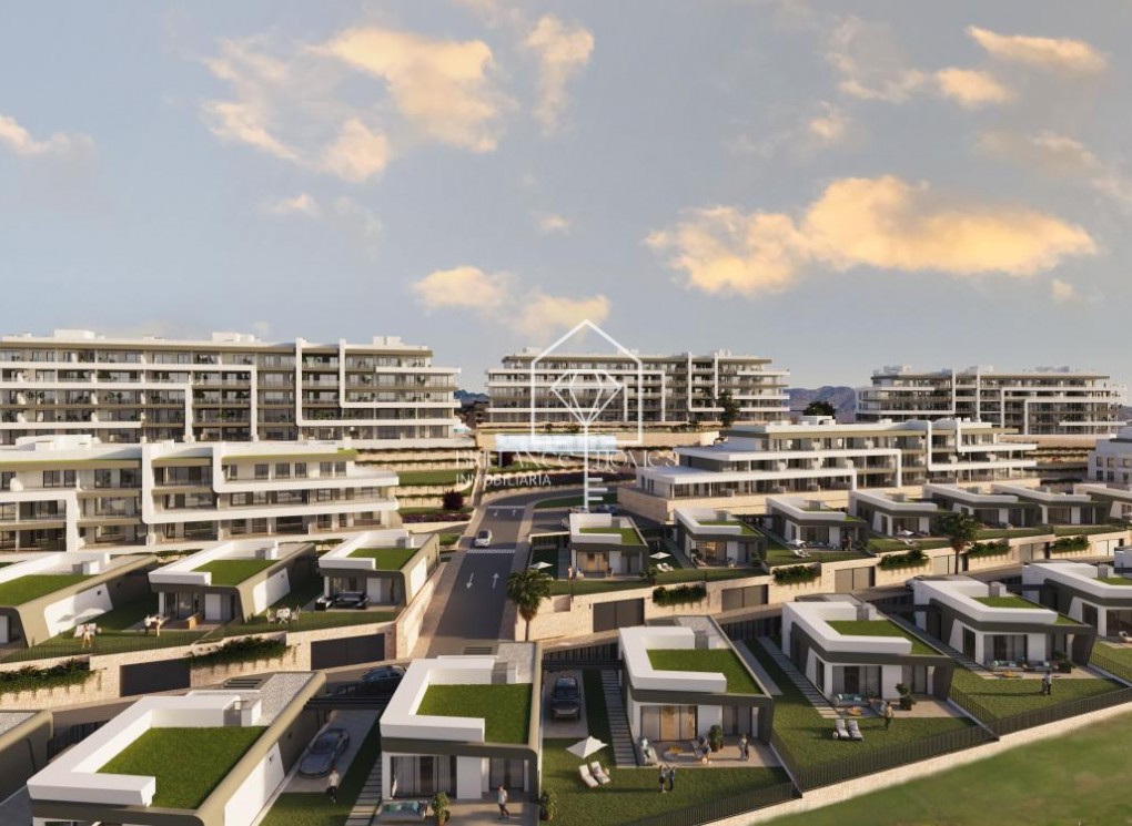 Nouvelle construction - Villa - Mutxamel