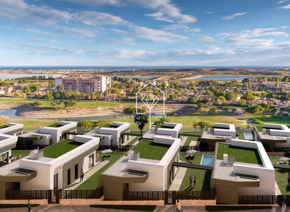 Nouvelle construction - Villa - Mutxamel