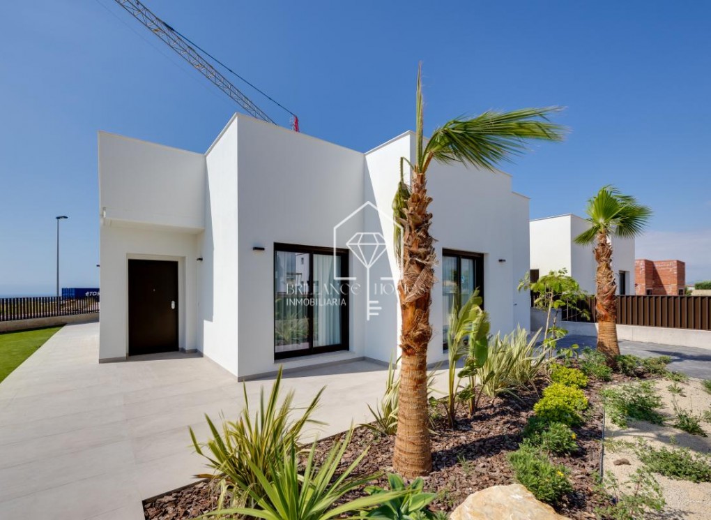 Nouvelle construction - Villa - Mutxamel