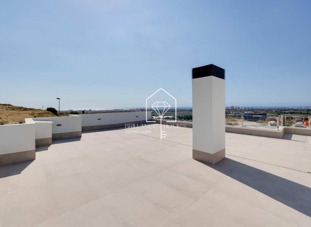 Nouvelle construction - Villa - Mutxamel