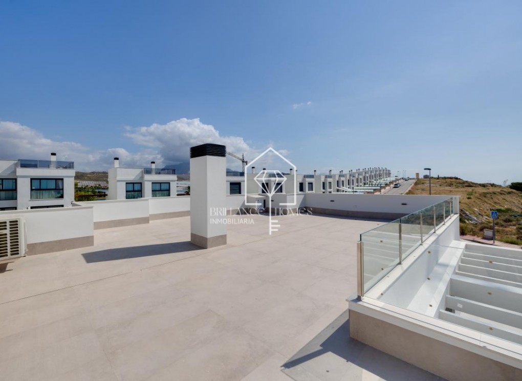 Nouvelle construction - Villa - Mutxamel