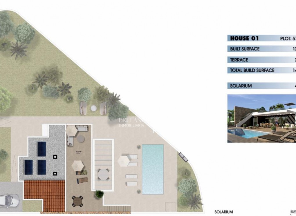 Nouvelle construction - Villa - Mutxamel