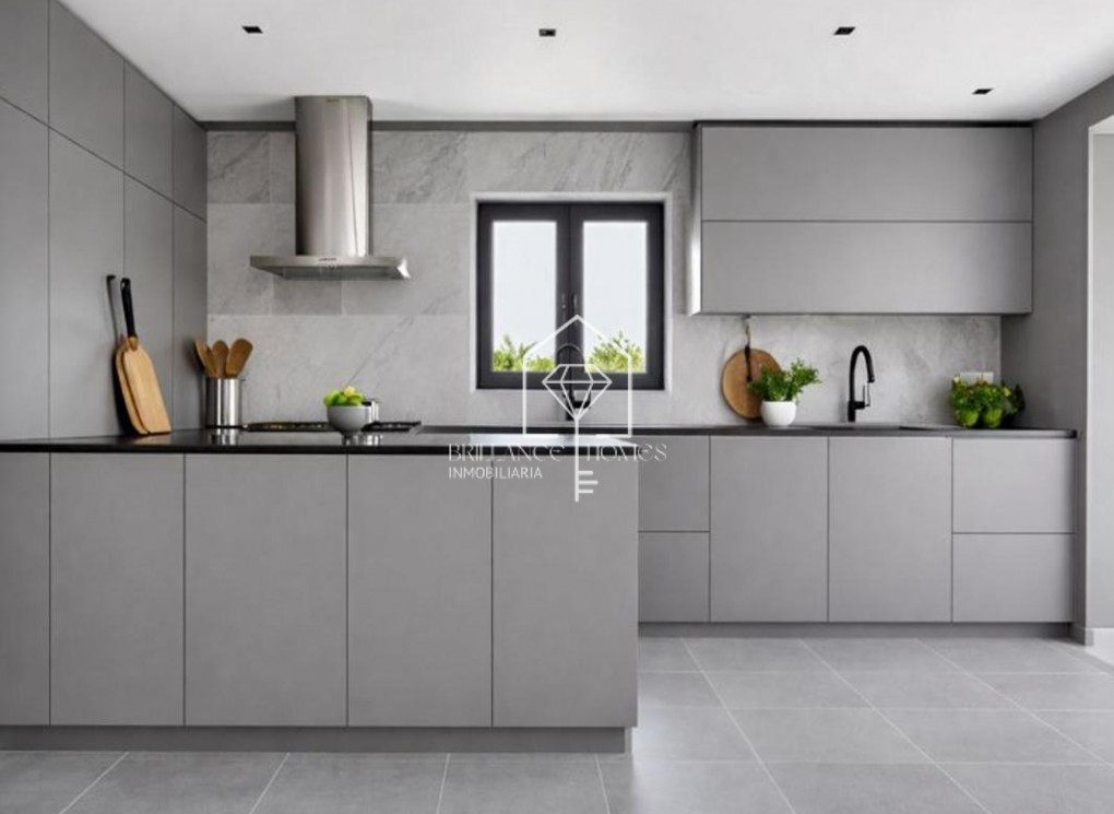 Nouvelle construction - Villa - Orihuela