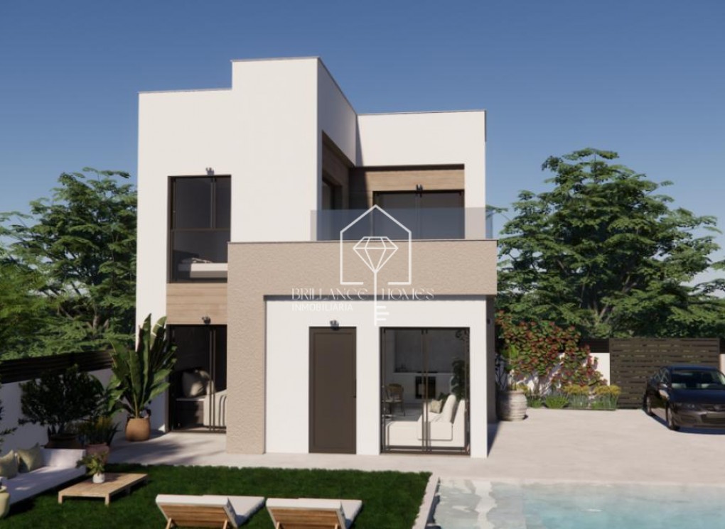 Nouvelle construction - Villa - Orihuela
