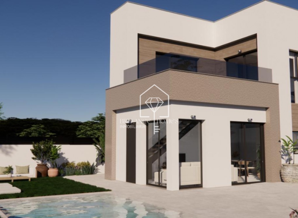 Nouvelle construction - Villa - Orihuela