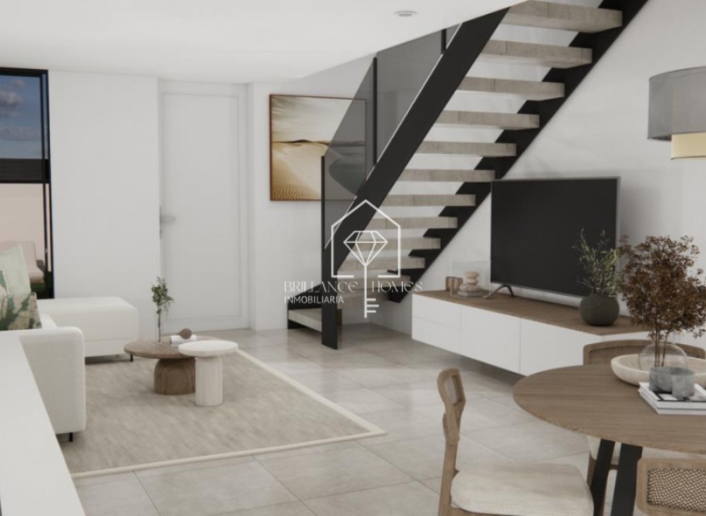 Nouvelle construction - Villa - Orihuela