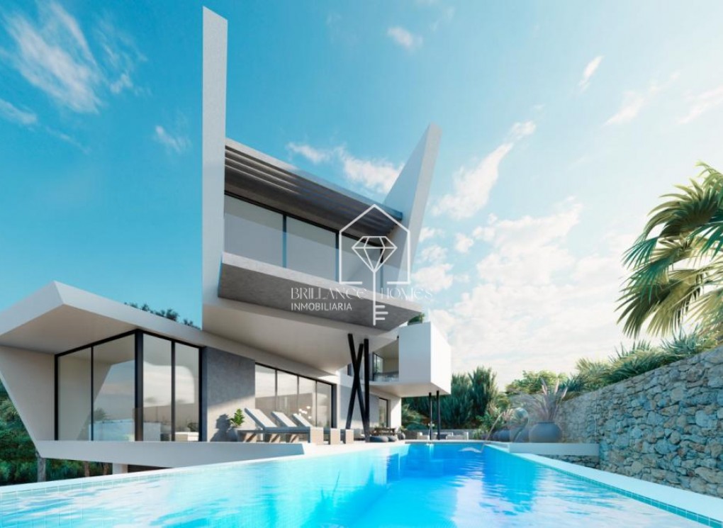 Nouvelle construction - Villa - Orihuela