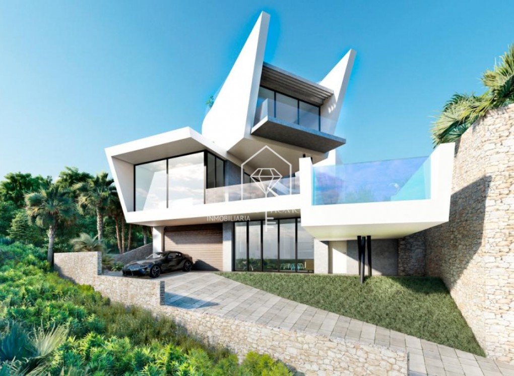 Nouvelle construction - Villa - Orihuela