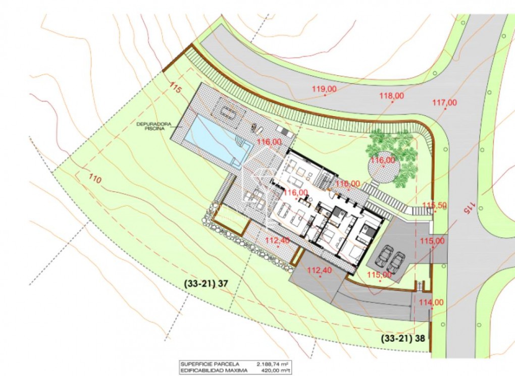 Nouvelle construction - Villa - Orihuela