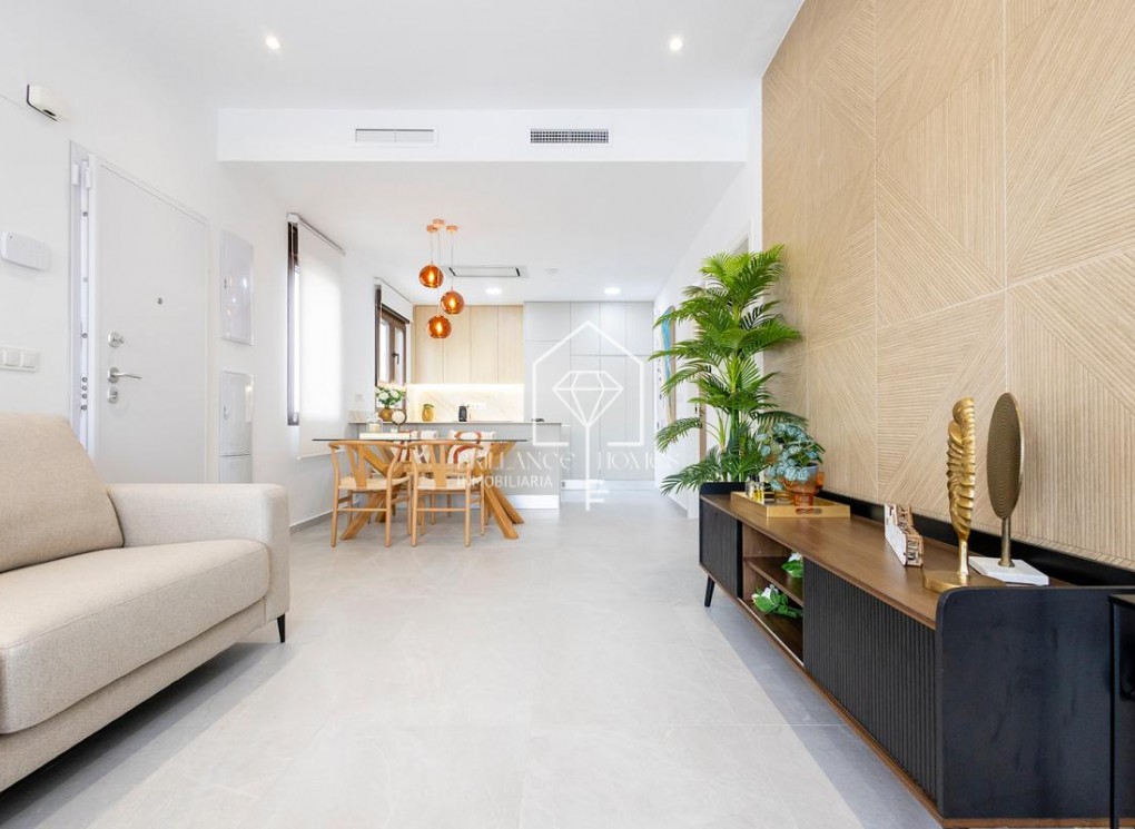 Nouvelle construction - Villa - Orihuela