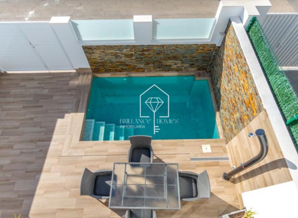 Nouvelle construction - Villa - Pilar de la Horadada