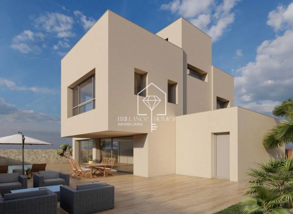 Nouvelle construction - Villa - Pilar de la Horadada