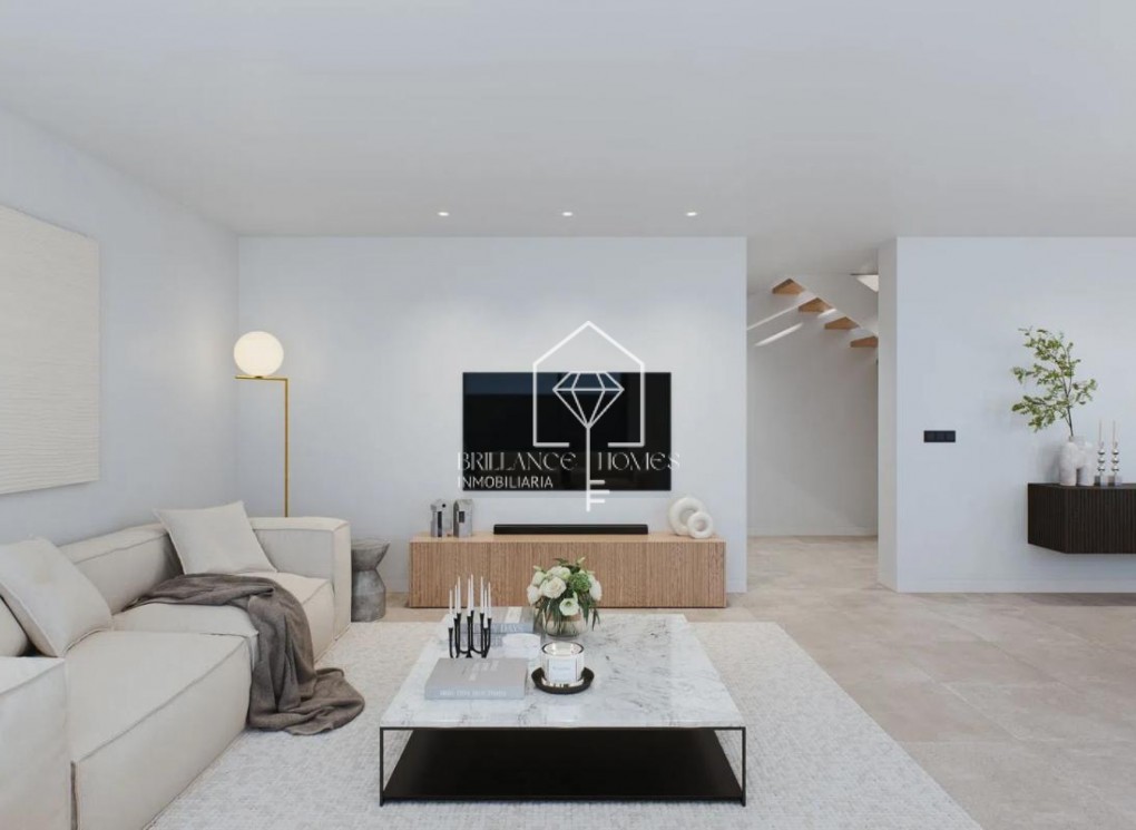 Nouvelle construction - Villa - Pilar de la Horadada