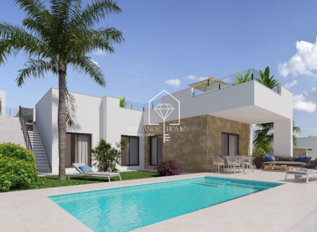 Nouvelle construction - Villa - Polop