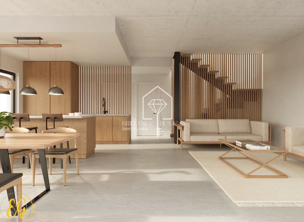 Nouvelle construction - Villa - Polop