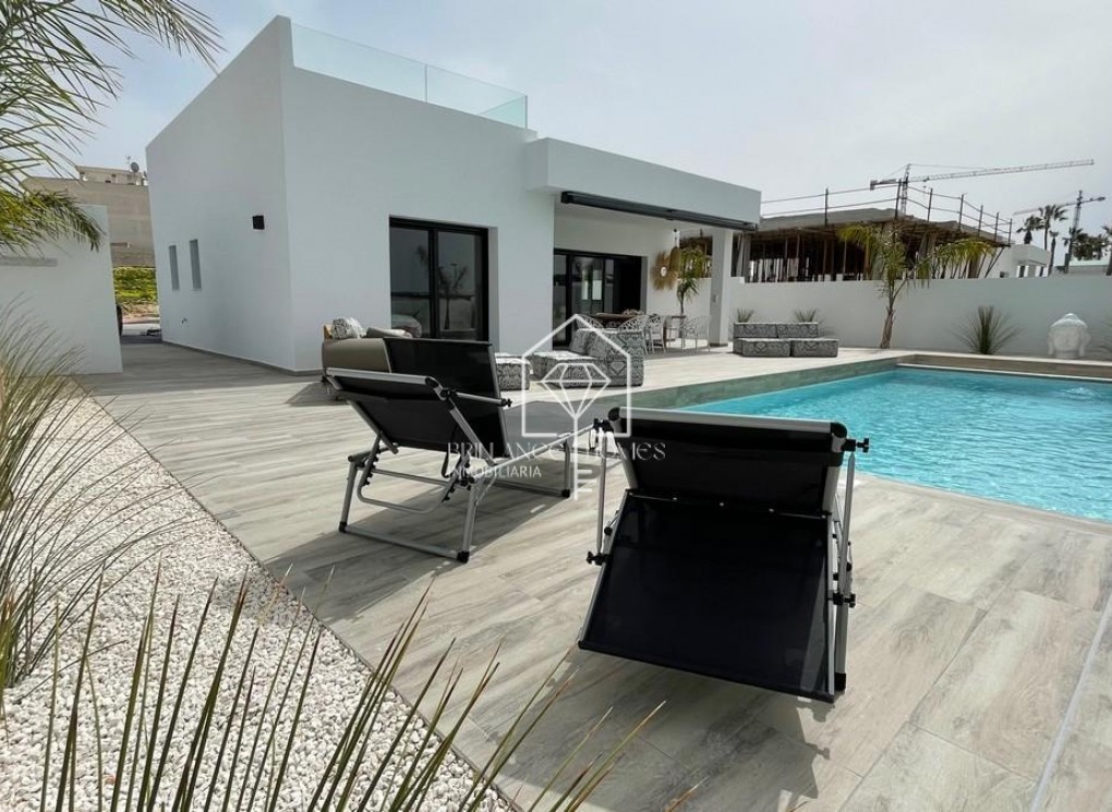 Nouvelle construction - Villa - Rafal