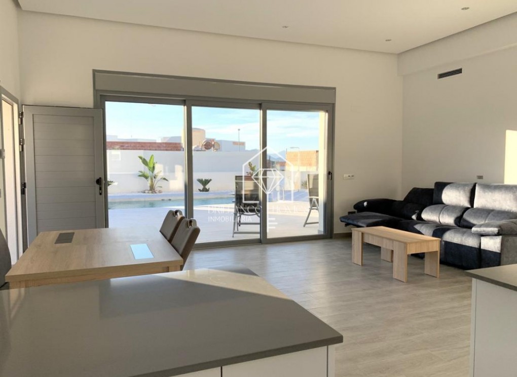 Nouvelle construction - Villa - Rafal